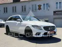 2019 Mercedes Benz C 220
