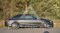 2019 Mercedes Benz C 220