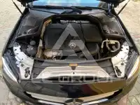 2019 Mercedes Benz C 220