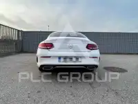 2019 Mercedes Benz C 220
