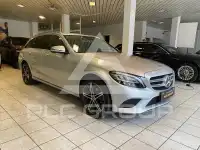 2019 Mercedes Benz C 220