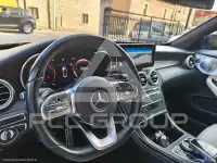 2019 Mercedes Benz C 220
