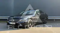 2019 Mercedes Benz C 220