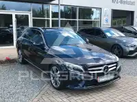 2019 Mercedes Benz C 220
