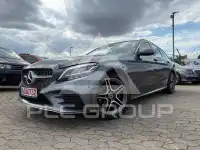 2019 Mercedes Benz C 220