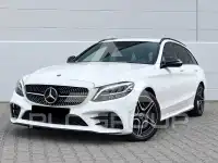 2019 Mercedes Benz C 220