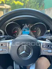 2019 Mercedes Benz C 220