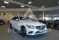 2019 Mercedes Benz C 220
