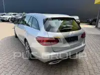 2019 Mercedes Benz C 220