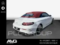 2019 Mercedes Benz C 220