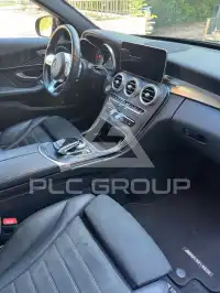 2019 Mercedes Benz C 220