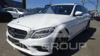 2019 Mercedes Benz C 220