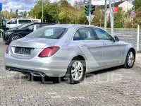 2019 Mercedes Benz C 220