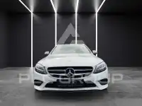 2019 Mercedes Benz C 220