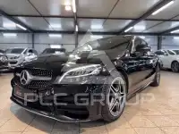 2019 Mercedes Benz C 220