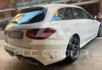 2019 Mercedes Benz C 220