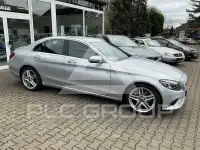 2019 Mercedes Benz C 220