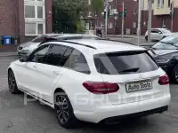 2019 Mercedes Benz C 220