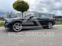 2019 Mercedes Benz C 220