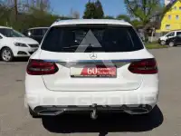 2019 Mercedes Benz C 220