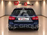 2019 Mercedes Benz C 220