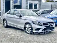 2019 Mercedes Benz C 220