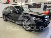 2019 Mercedes Benz C 220