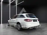 2019 Mercedes Benz C 220