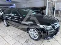2019 Mercedes Benz C 220