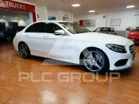 2019 Mercedes Benz C 220