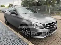 2019 Mercedes Benz C 220