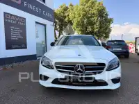 2019 Mercedes Benz C 220