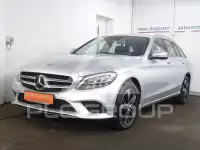2019 Mercedes Benz C 220