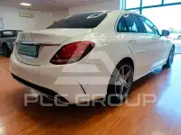 2019 Mercedes Benz C 220