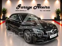 2019 Mercedes Benz C 220