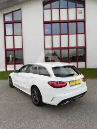 2019 Mercedes Benz C 220