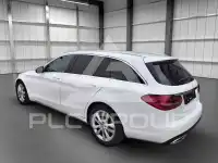 2019 Mercedes Benz C 220