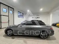 2019 Mercedes Benz C 220
