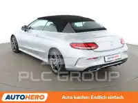 2019 Mercedes Benz C 220