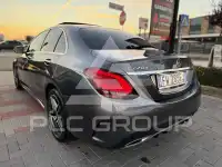 2019 Mercedes Benz C 220