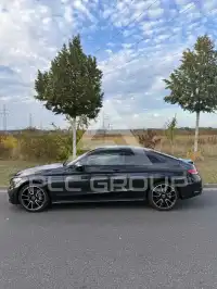 2019 Mercedes Benz C 220