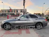 2019 Mercedes Benz C 220