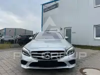 2019 Mercedes Benz C 220