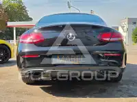 2019 Mercedes Benz C 220