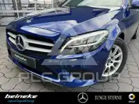 2019 Mercedes Benz C 220
