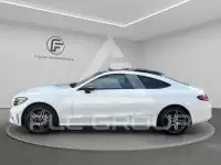 2019 Mercedes Benz C 220