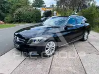 2019 Mercedes Benz C 220