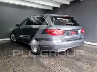2019 Mercedes Benz C 220