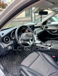 2019 Mercedes Benz C 220