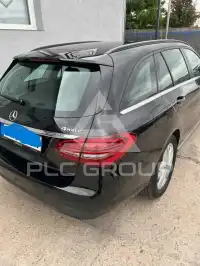 2019 Mercedes Benz C 220